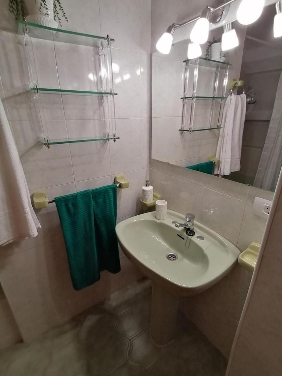 Maritima Beach Apartamento سانتا كروث ذي لا بال المظهر الخارجي الصورة