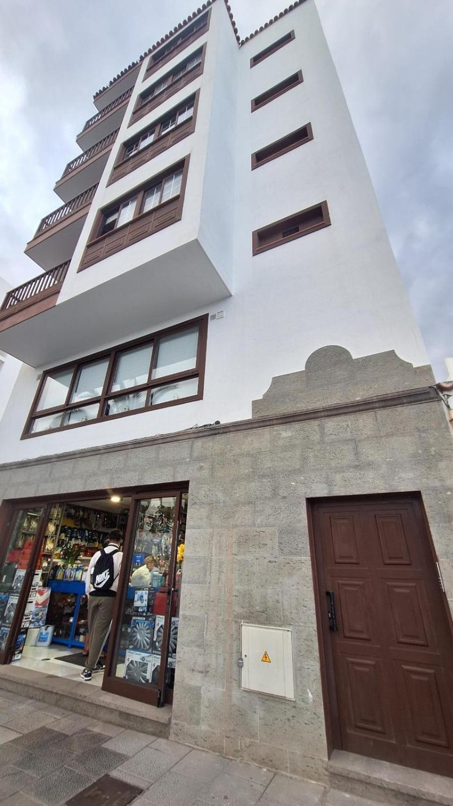 Maritima Beach Apartamento سانتا كروث ذي لا بال المظهر الخارجي الصورة