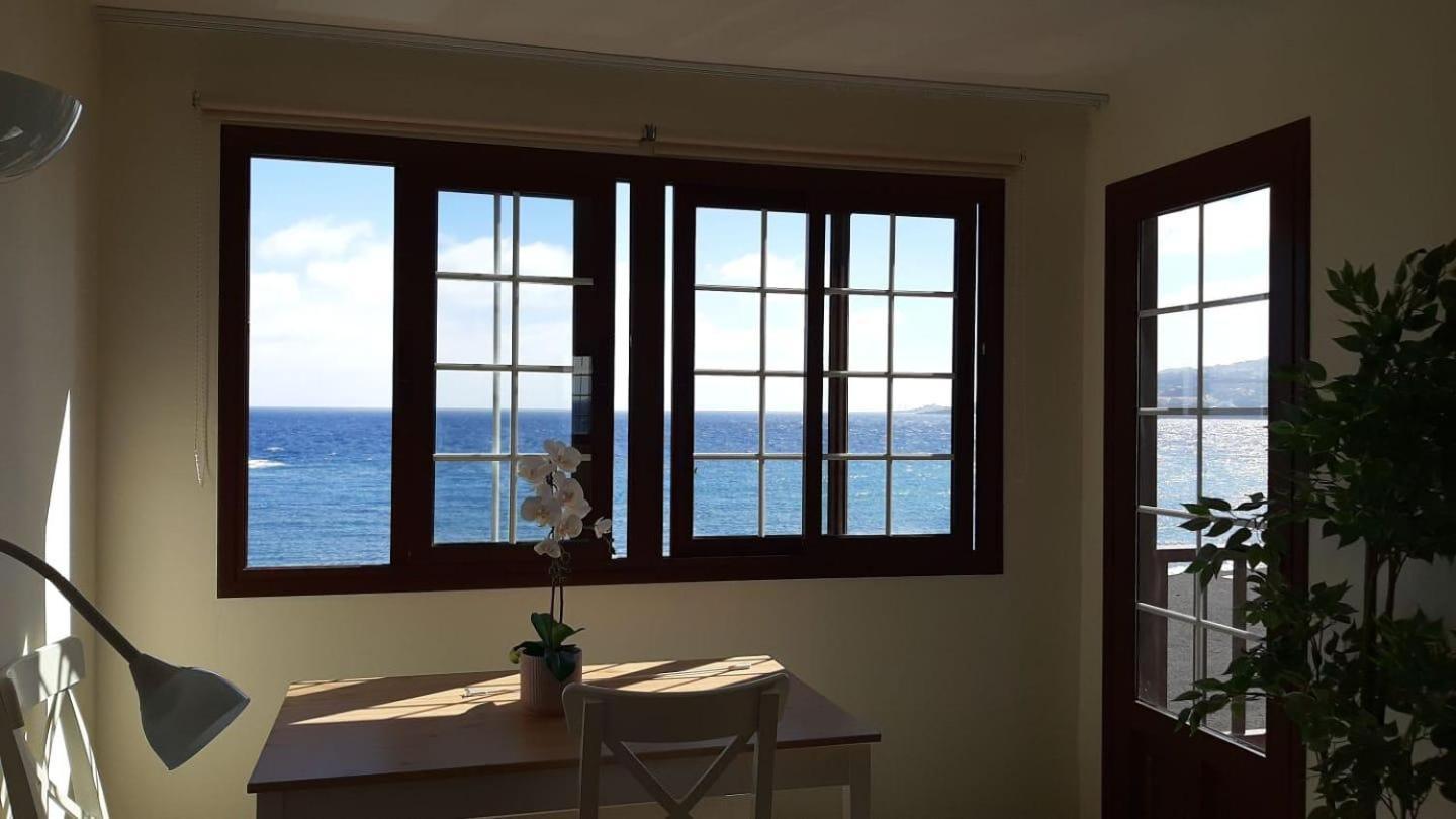 Maritima Beach Apartamento سانتا كروث ذي لا بال المظهر الخارجي الصورة