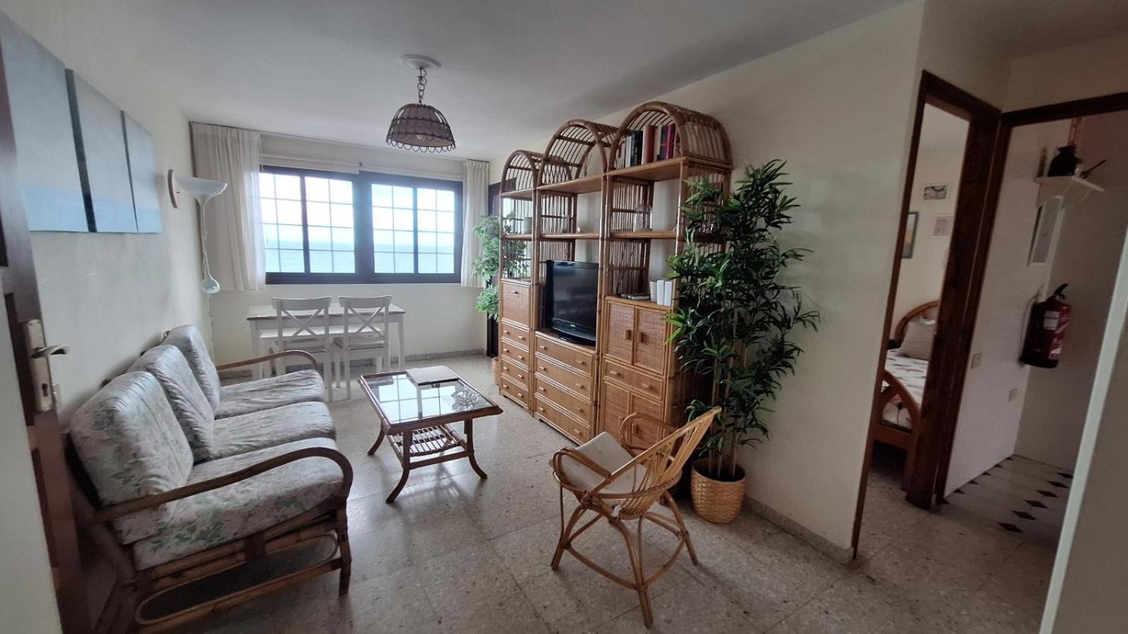 Maritima Beach Apartamento سانتا كروث ذي لا بال المظهر الخارجي الصورة