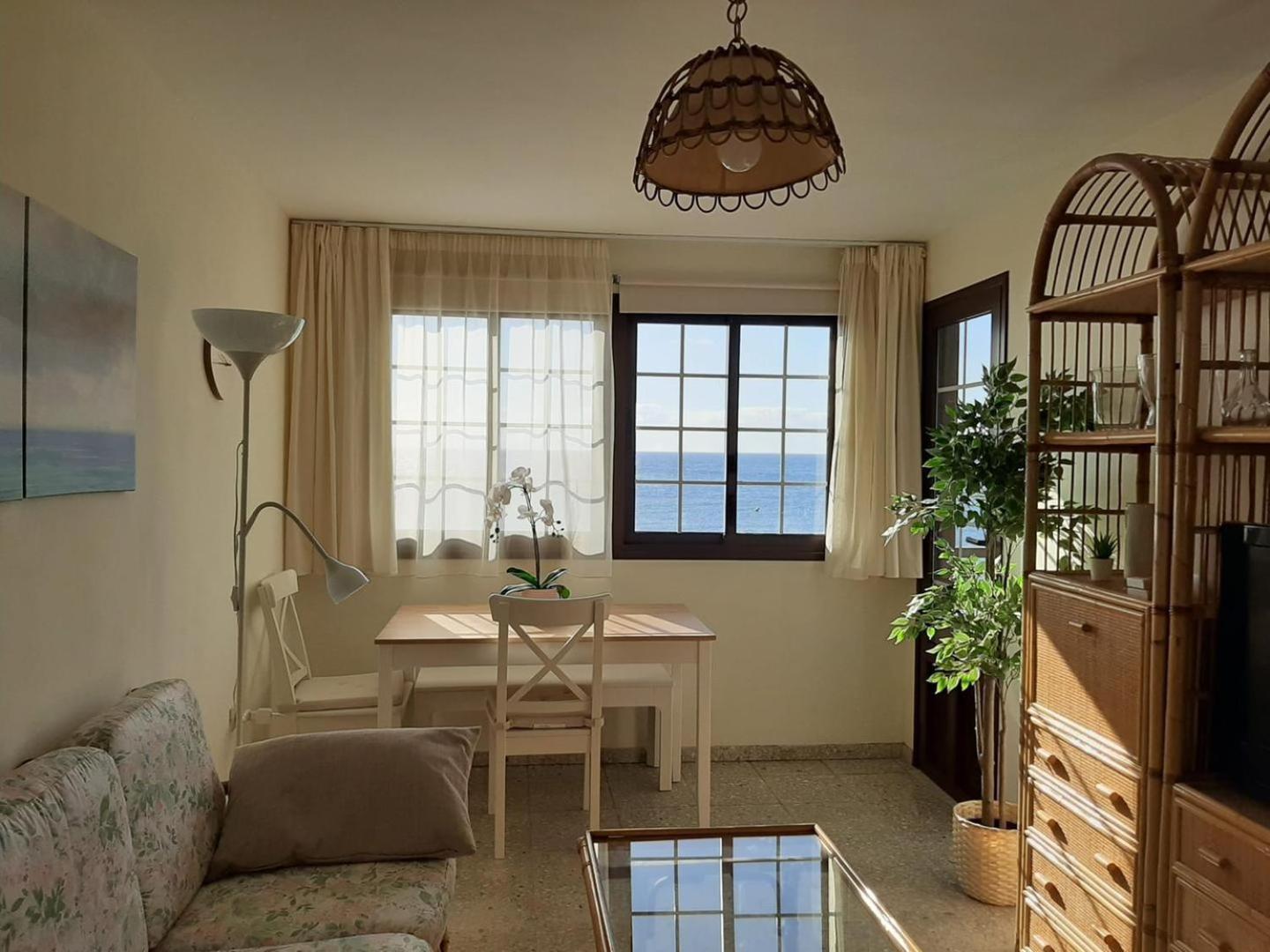 Maritima Beach Apartamento سانتا كروث ذي لا بال المظهر الخارجي الصورة